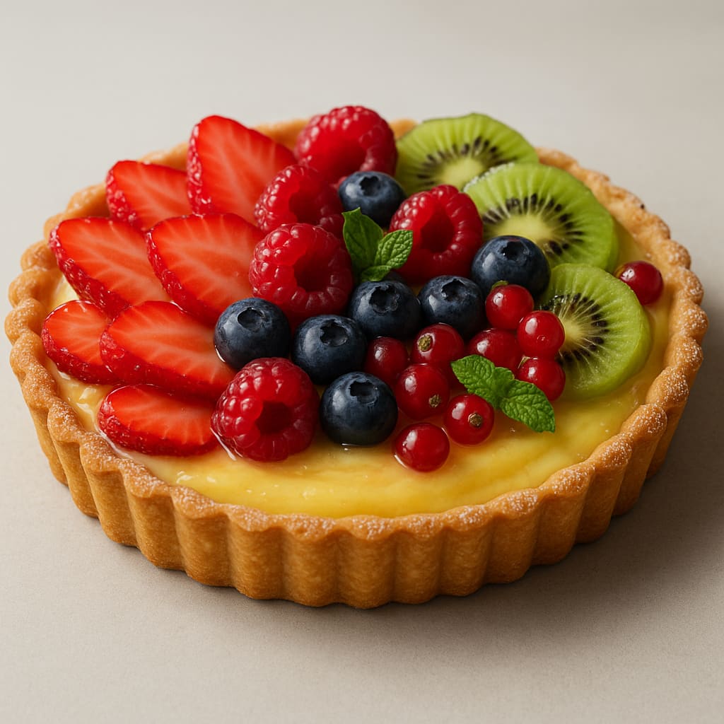 Fruit Tart