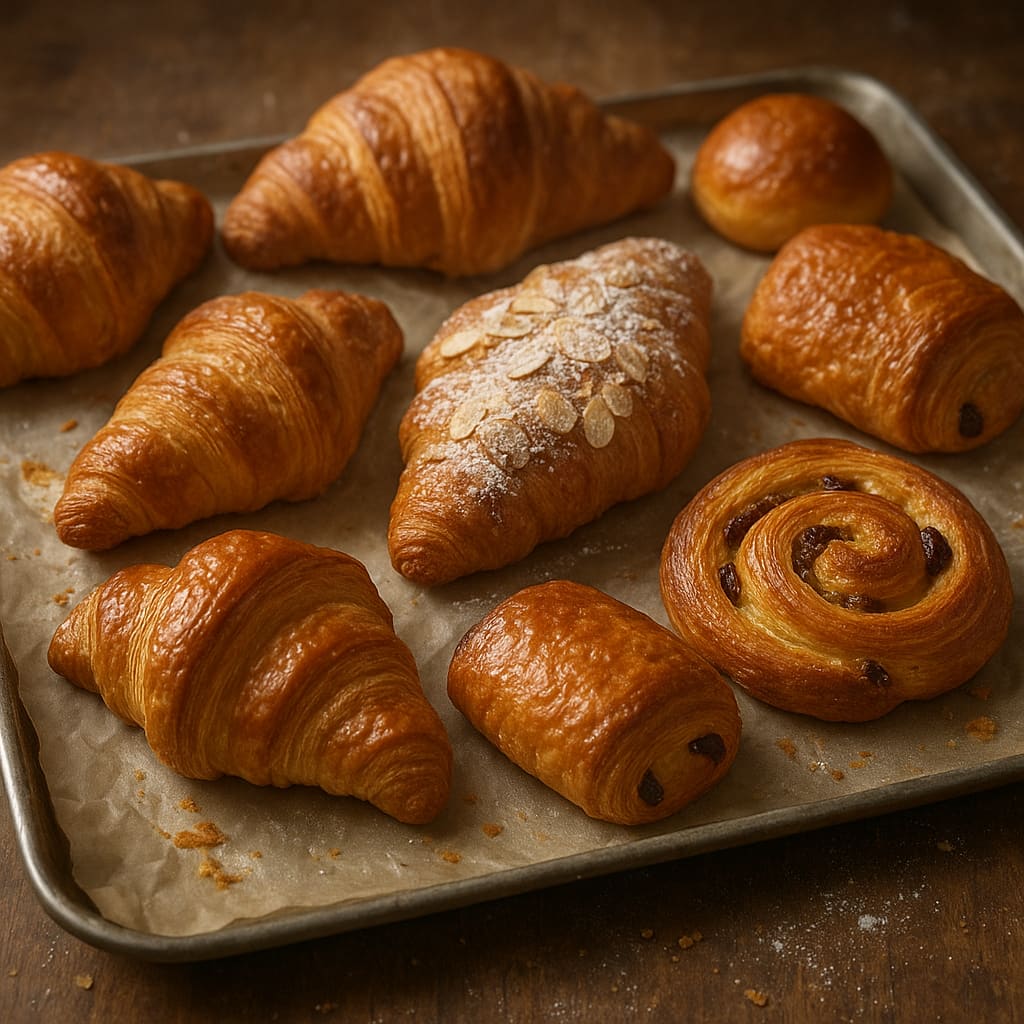 Croissants