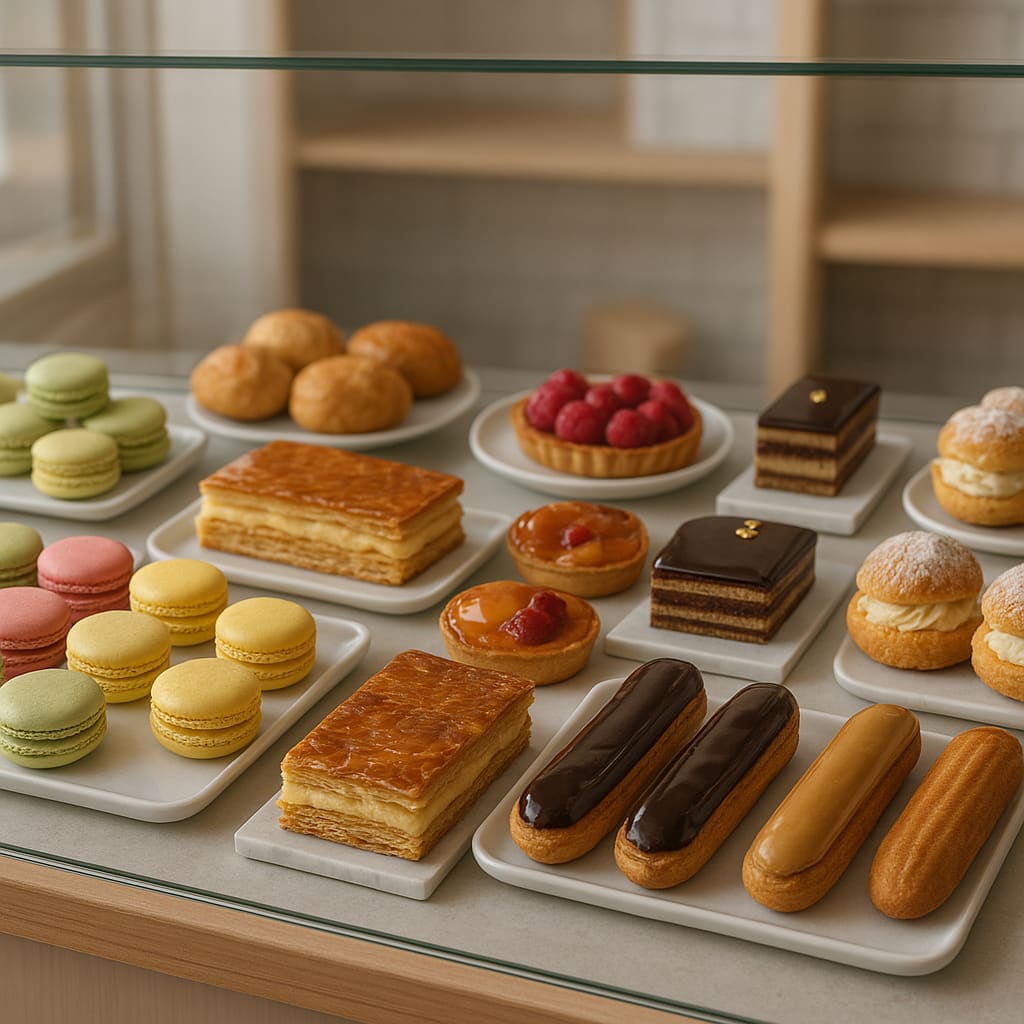 Pâtisserie
